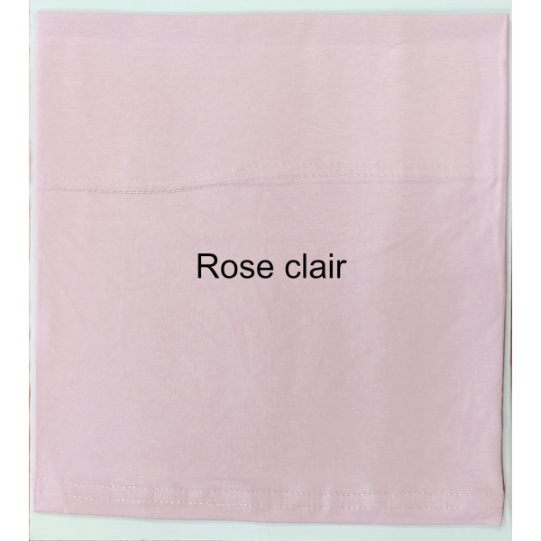 Bonnet tube Coton