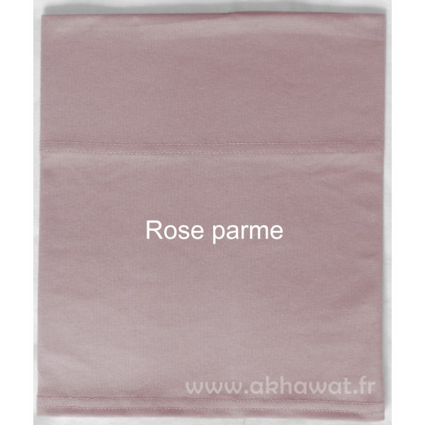 Bonnet tube Coton