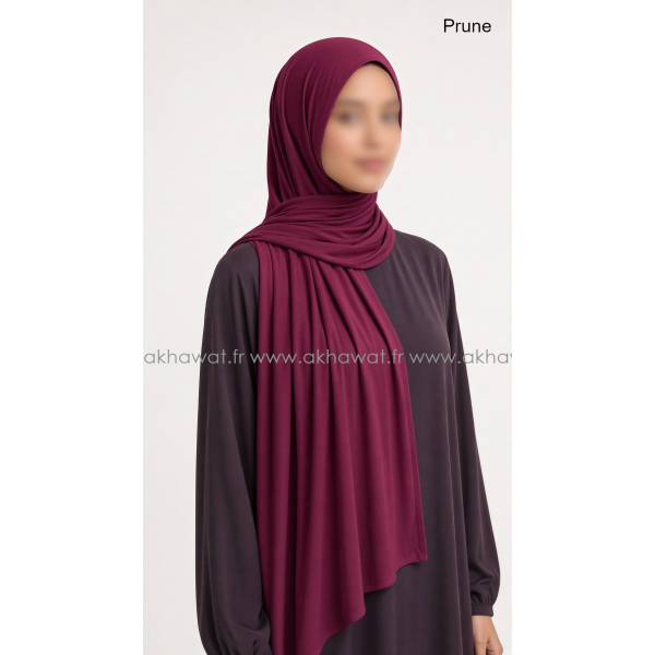 Grand Hijab Bamboo - 190x85 cm