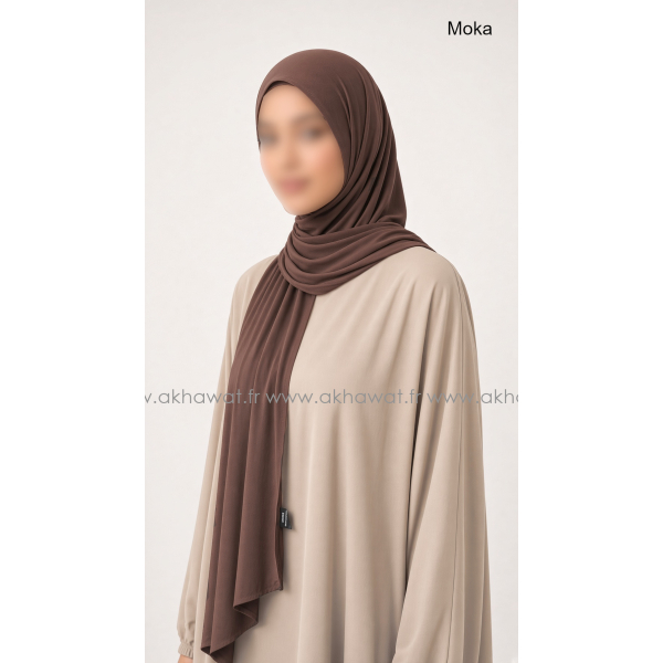Grand Hijab Bamboo - 190x85 cm