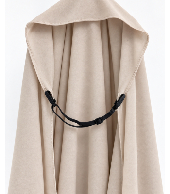 Elastique attache hijab