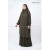 Jilbab Jazz 2 pièces jupe - El bassira