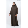 Jilbab jazz - 1 pièce - El bassira
