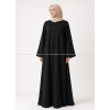 Crepe abaya - Quality +