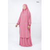Jilbab Jazz 2 pièces jupe - El bassira