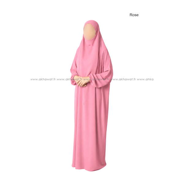 Full length Jilbab - Jazz