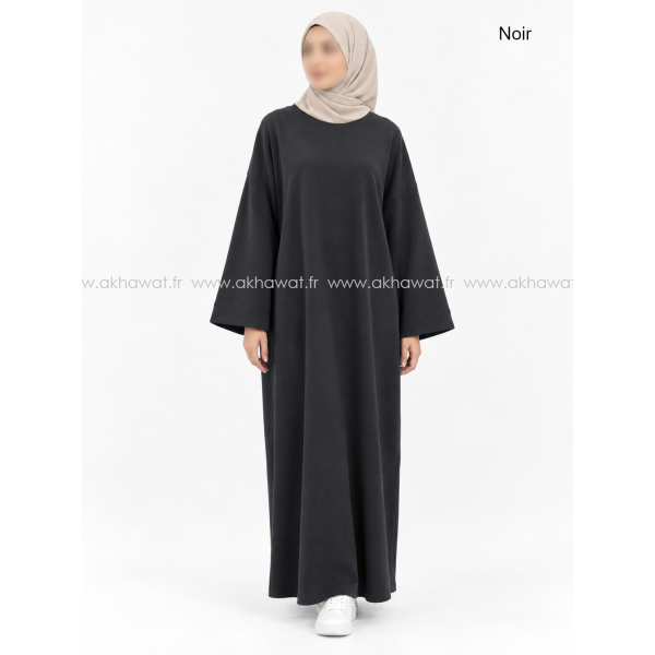Oversize Sportswear Abaya