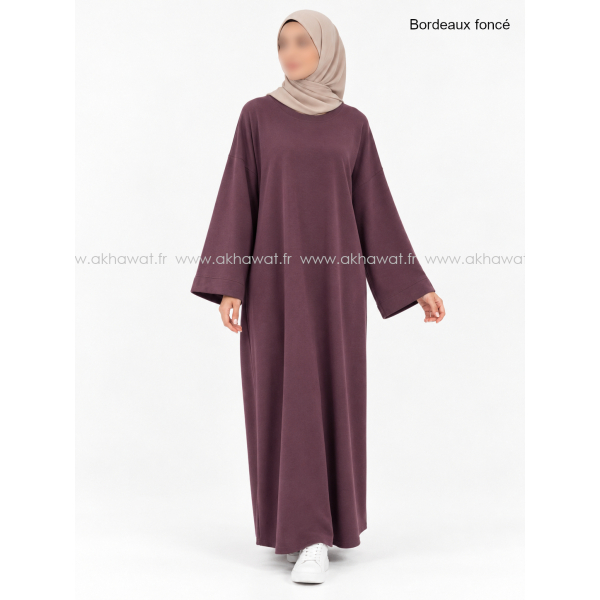 Oversize Sportswear Abaya