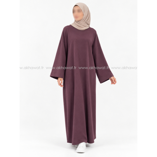 Oversize Sportswear Abaya