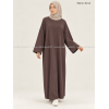 Oversize Sportswear Abaya