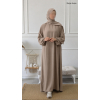 Abaya ample qualité supérieure - Soie de Médine