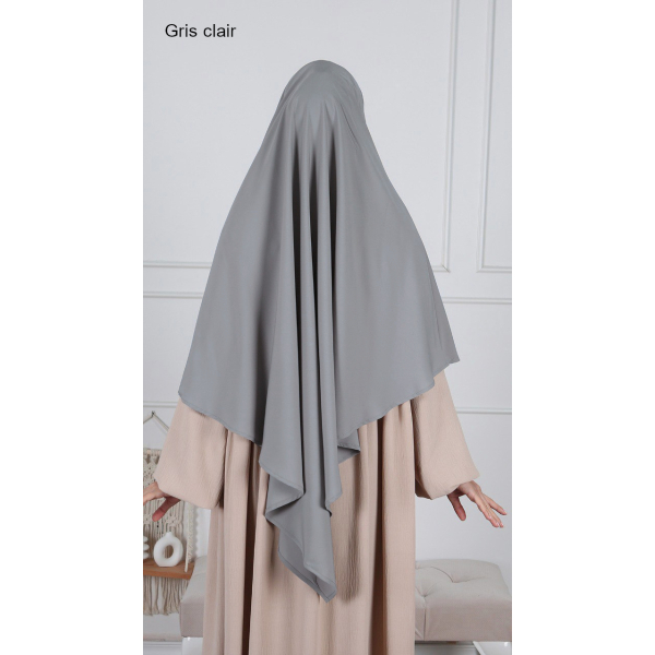 Khimar Soie de Médine - Turquie
