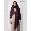 Hijab avec bandeau à nouer - Coton Modal