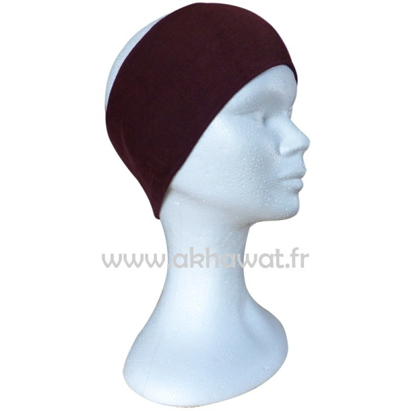 Under scarf tube cap. Several colors
