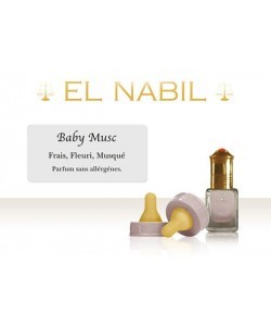 Baby musc - Musc El nabil