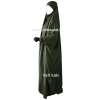 Jilbab papillon manchettes - 1 pièce - Microfibre Léger