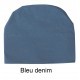 Bonnets fermé Coton - bleu denim