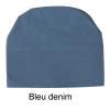 Bonnets fermé Coton - bleu denim