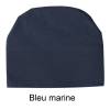 Bonnets fermé Coton - bleu marine