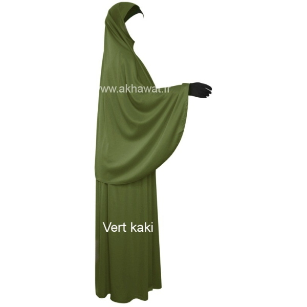 Jilbab de prière 