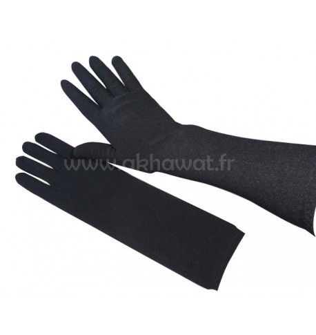 Islamic gloves