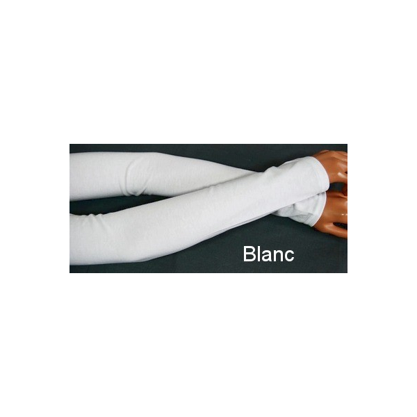 Manchettes longues - 48 cm