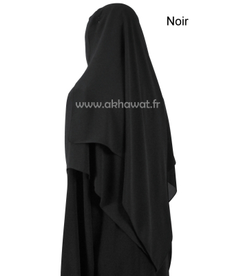 Châle mousseline crêpe - Plusieurs couleurs