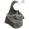 Hijab Coton 2 pièces