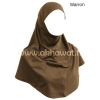 Hijab Coton 2 pièces