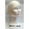 Bonnet à nouer coton
