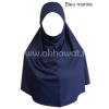 Hijab 2 pièces Lycra