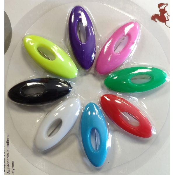 Lot épingles à nourrice