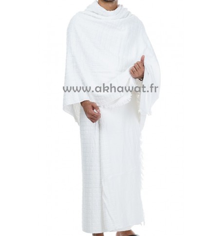 Ihram - For Hajj and Umra