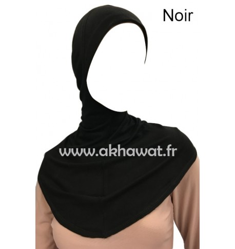 Sous hijab- grand modèle - Cagoule