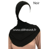 Sous hijab- grand modèle - Cagoule