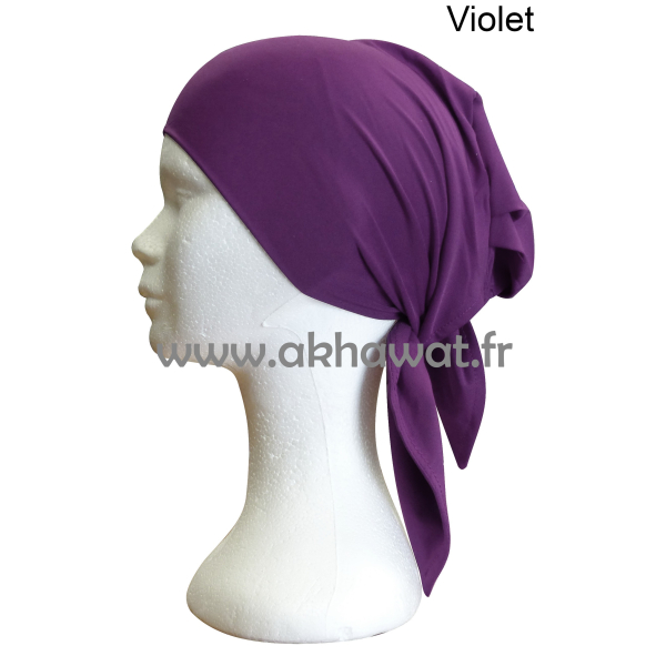 Grand bonnet Lycra