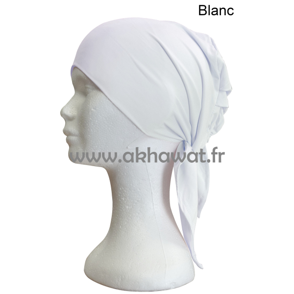 Grand bonnet Lycra