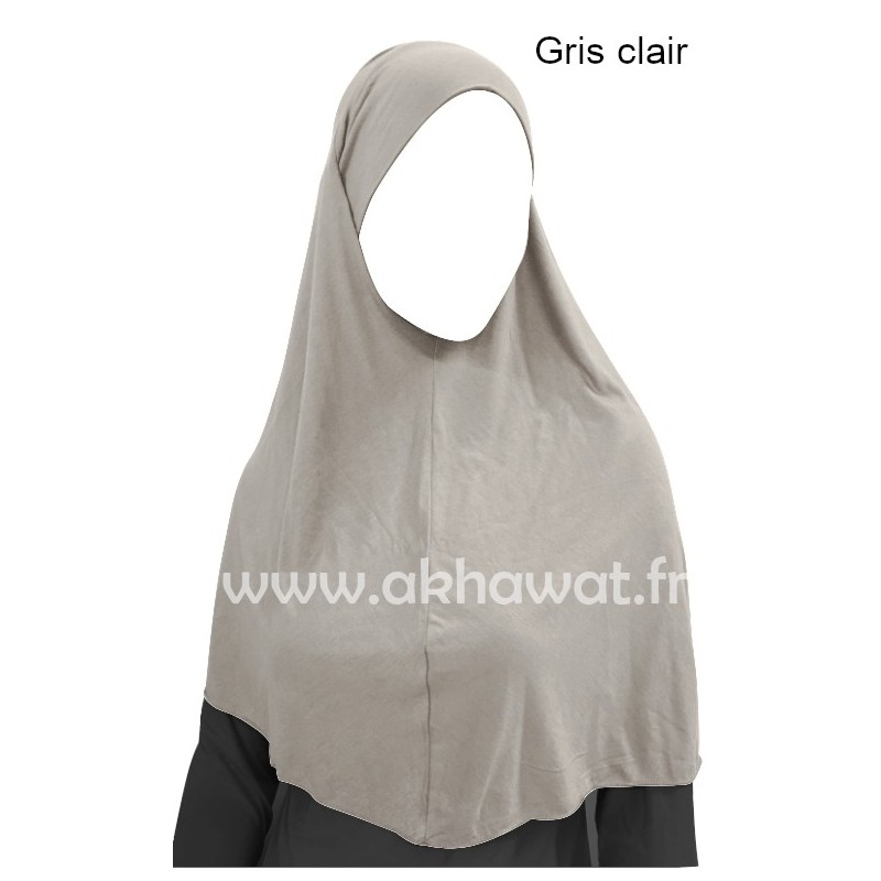 hijab bandeau integre