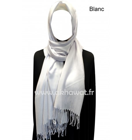 Hijab Pashmina - High quality - 190g