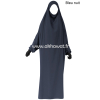 Jilbab 1 pièce - Microfibre Léger - El bassira