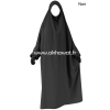 Jilbab 1 pièce - Microfibre Léger - El bassira