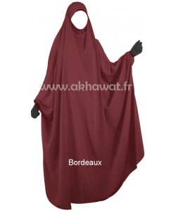 Jilbab papillon 1 pièce - Caviary - El bassira