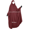 Jilbab papillon 1 pièce - Caviary - El bassira