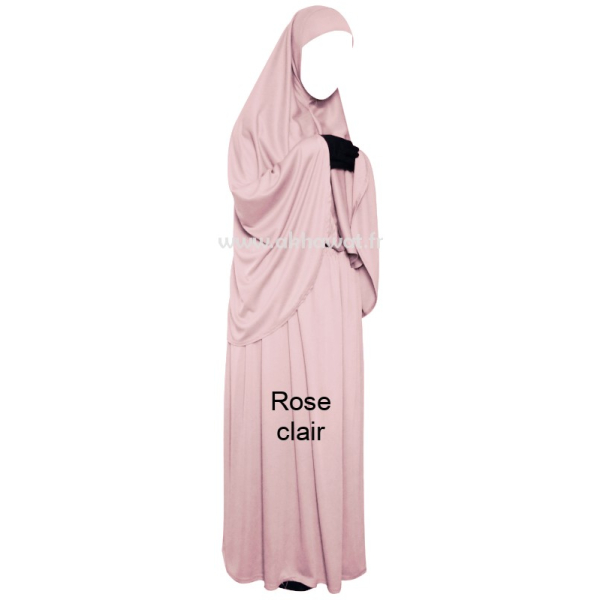 Jilbab de prière 