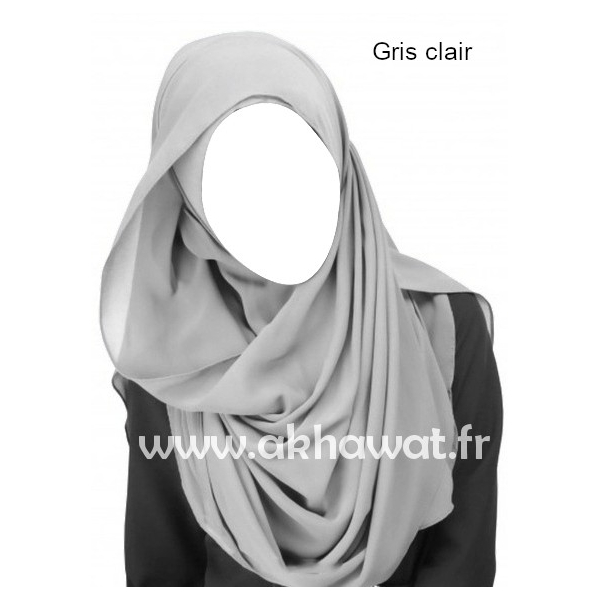 chiffon shawl - Several colors