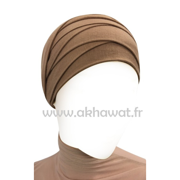 Bonnet turban - plusieurs couleurs