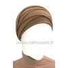 Bonnet turban - plusieurs couleurs