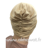 Bonnet fronces
