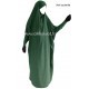 Tight sleeves - Full length jilbab - Light microfibre