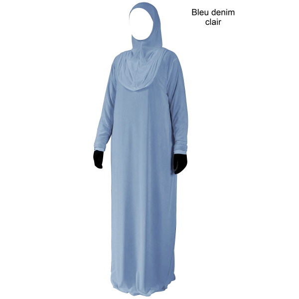 Tenue de prière 